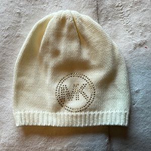 NWOT Michael Kors Beanie
